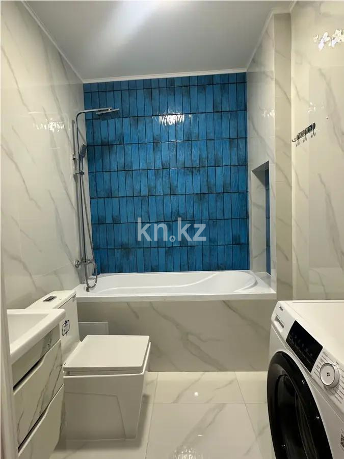 Продажа 1-комнатной квартиры, 46.5 м² в Алматы - фото 3