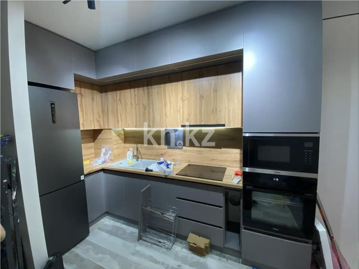 Продажа 1-комнатной квартиры, 35 м² в Алматы - фото 4