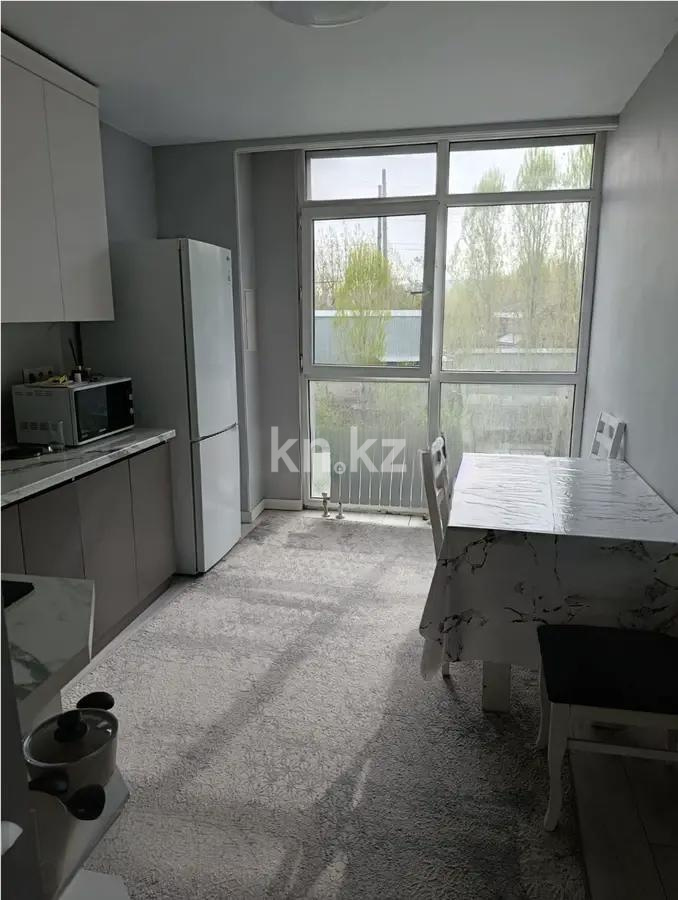 Продажа 1-комнатной квартиры, 43.7 м² в Алматы - фото 2