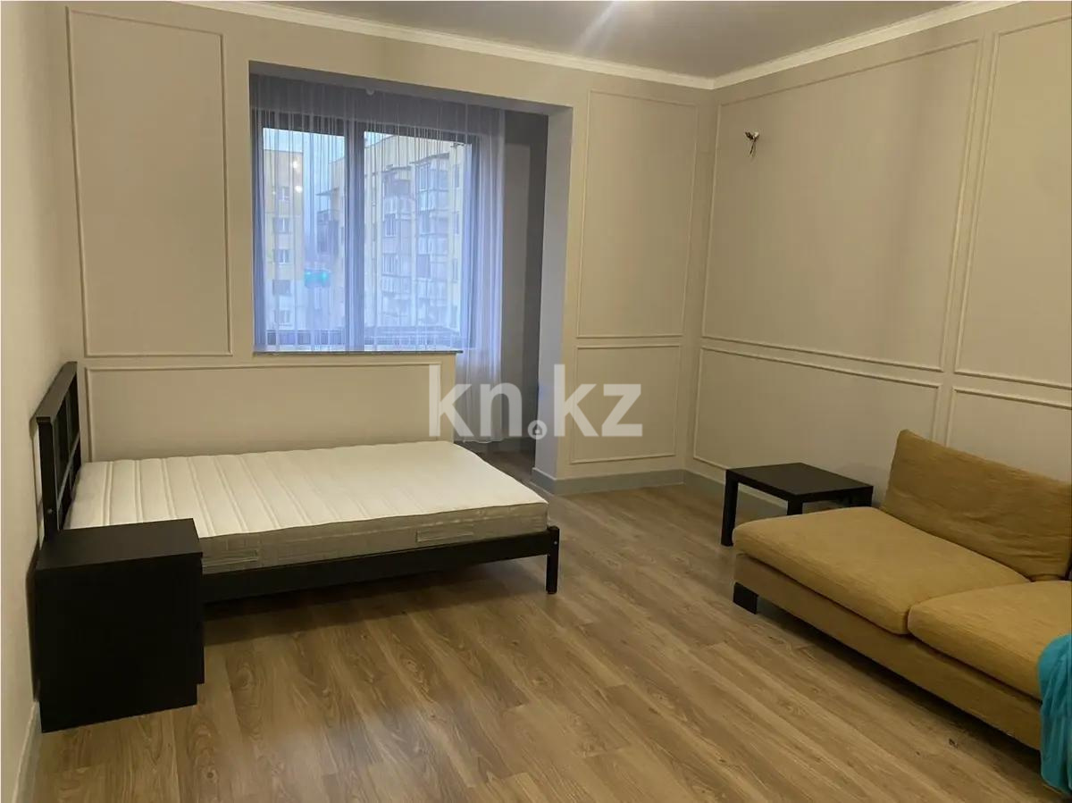 Продажа 1-комнатной квартиры, 38 м² в Алматы
