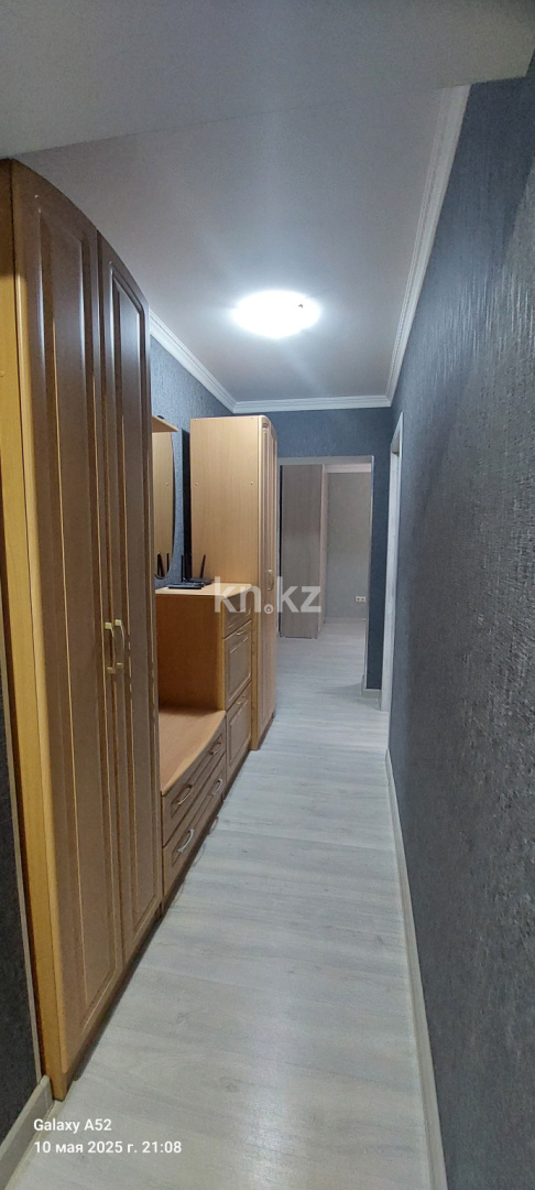Аренда 2-комнатной квартиры, 51 м² в Астане - фото 5