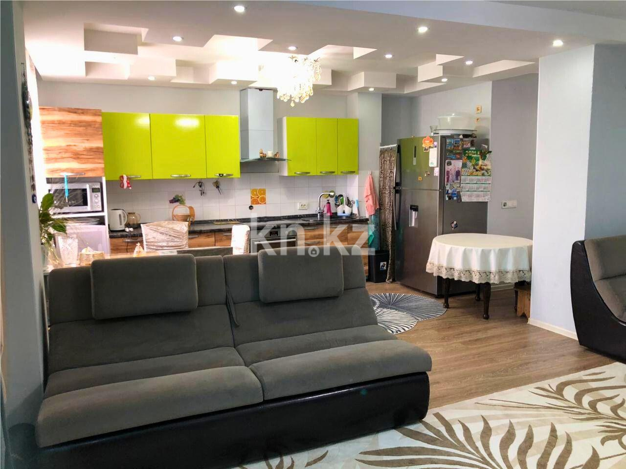 Продажа 3-комнатной квартиры, 91 м² в Астане - фото 2