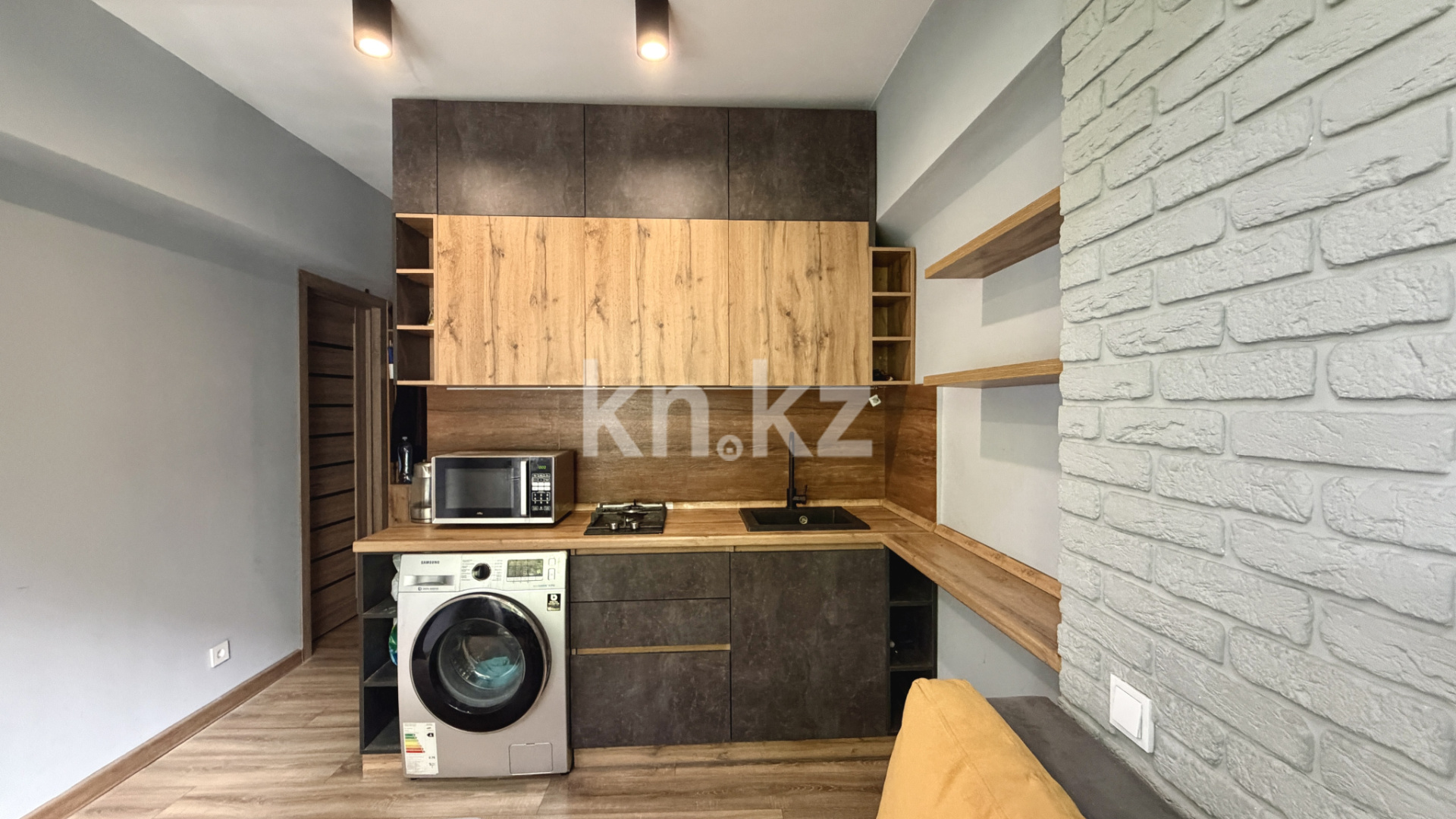 Продажа 1-комнатной квартиры, 32.4 м² в Алматы - фото 13