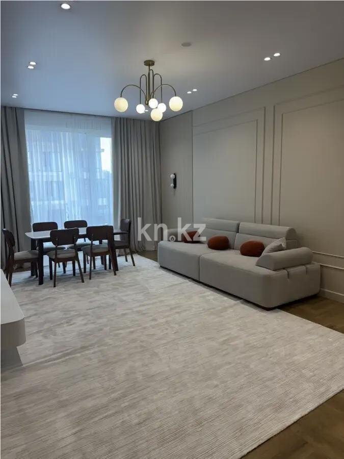 Продажа 2-комнатной квартиры, 73 м² в Алматы