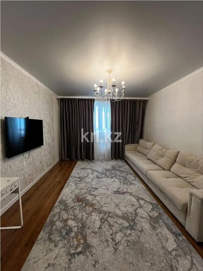 Продажа 2-комнатной квартиры, 55.8 м² в Астане