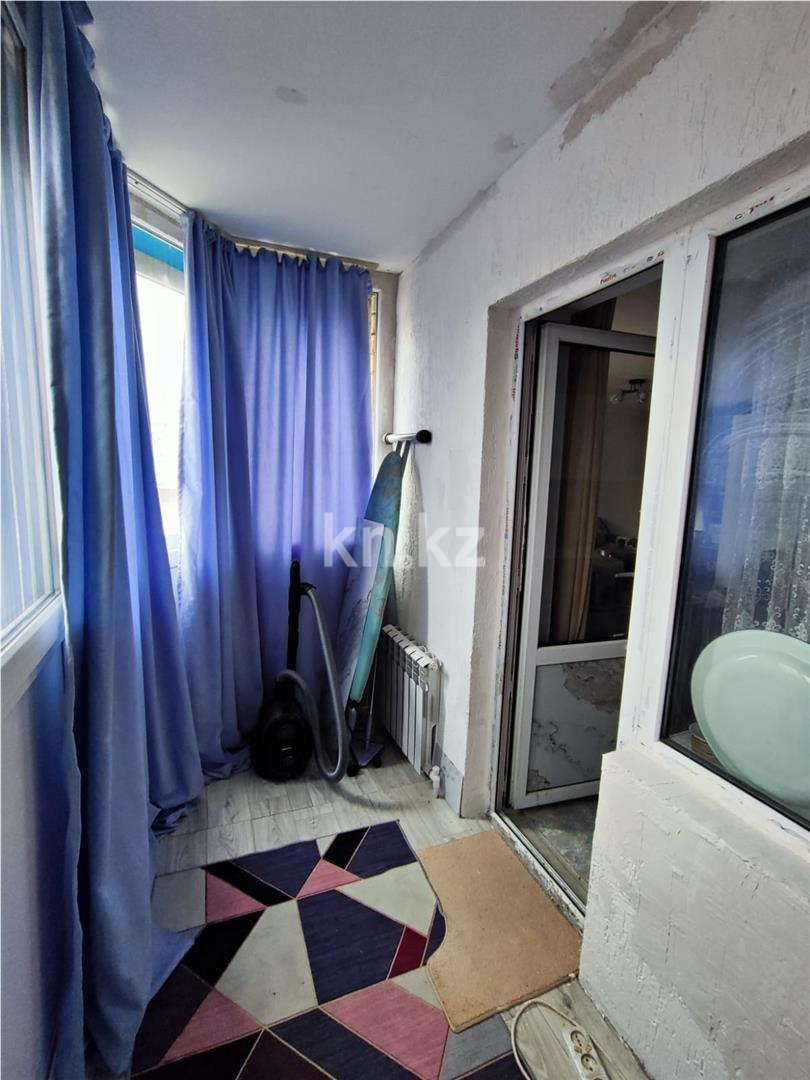 Продажа 1-комнатной квартиры, 37 м², ул. Ашимова, дом  26 в Караганде - фото 7