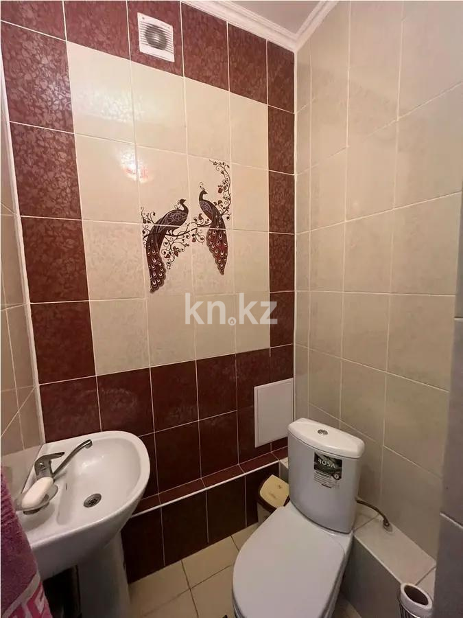 Продажа 3-комнатной квартиры, 92 м², ул. Бокейхана, дом  8 в Астане - фото 4