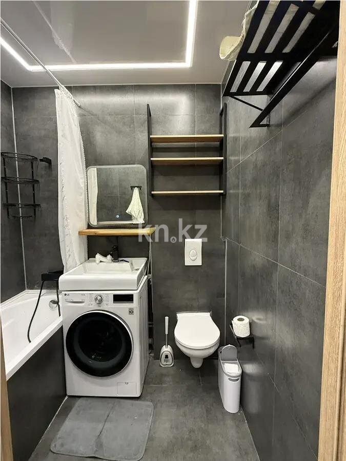 Продажа 1-комнатной квартиры, 38 м² в Алматы - фото 3