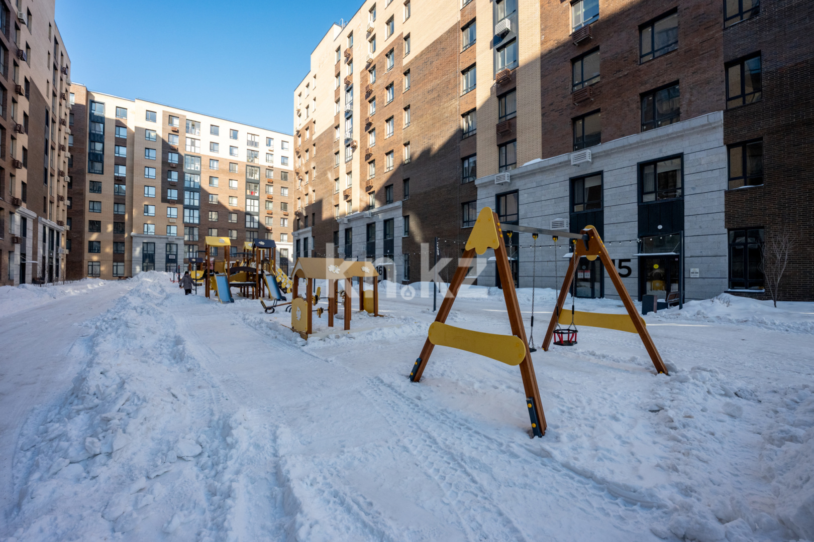 Продажа 3-комнатной квартиры, 85 м² в Астане - фото 38