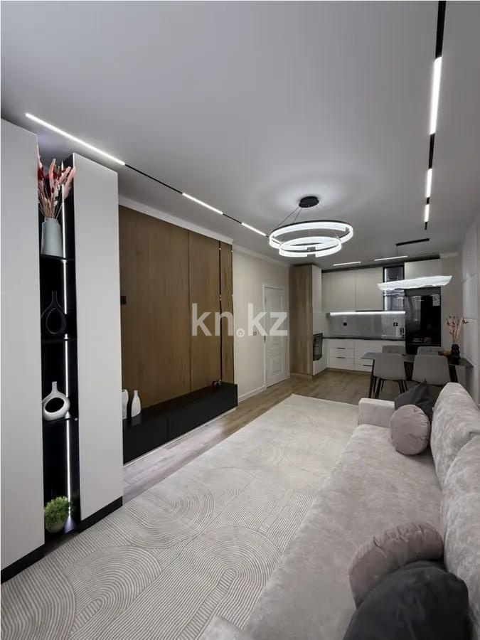 Продажа 2-комнатной квартиры, 46 м² в Алматы