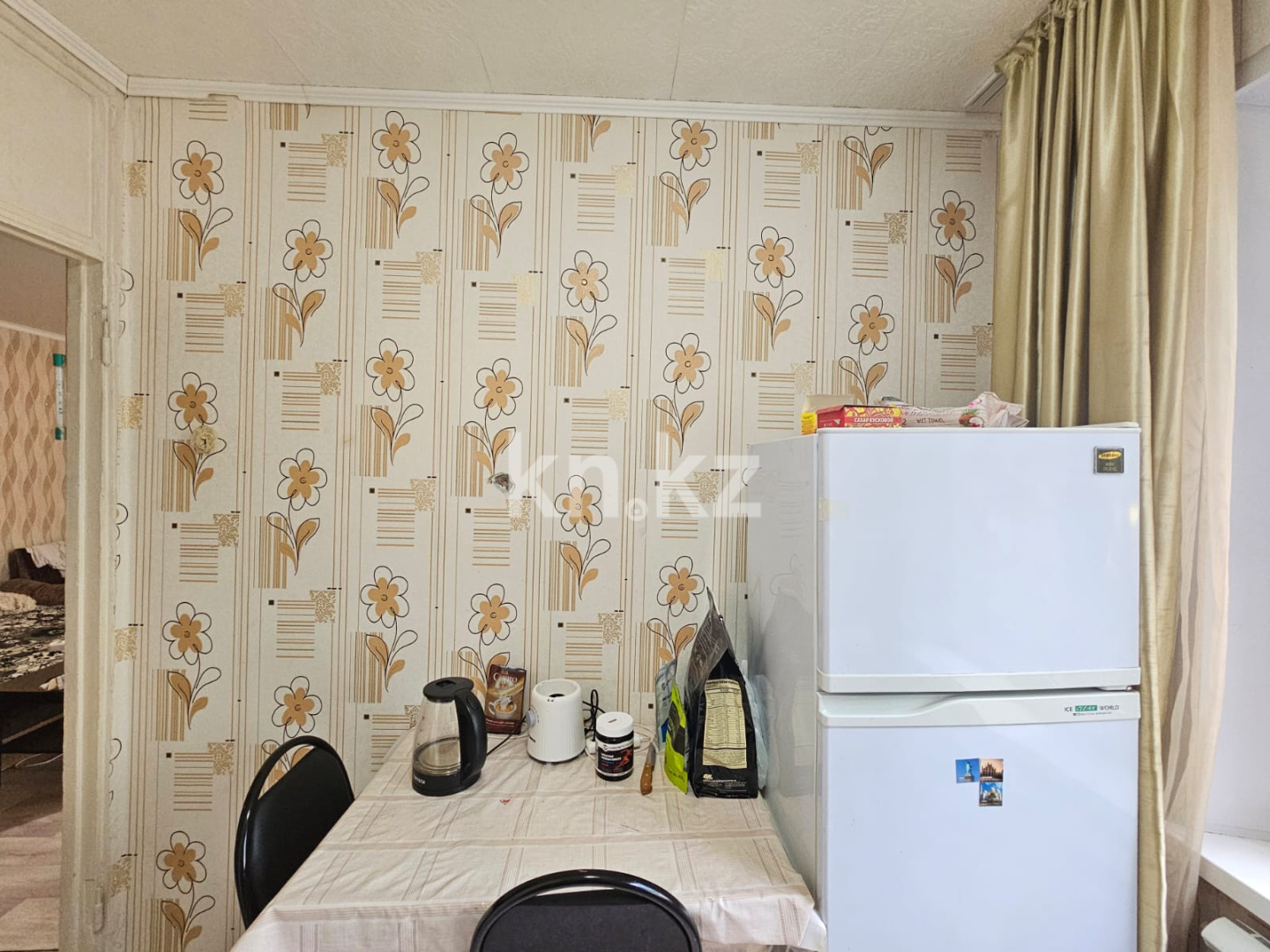 Продажа 1-комнатной квартиры, 32.2 м², ул. Ержанова, дом  36 в Караганде - фото 11