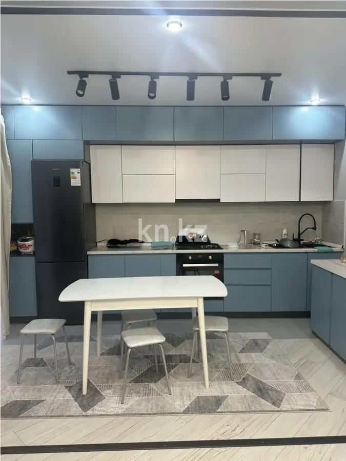 Продажа 2-комнатной квартиры, 59.3 м² в Алматы - фото 3