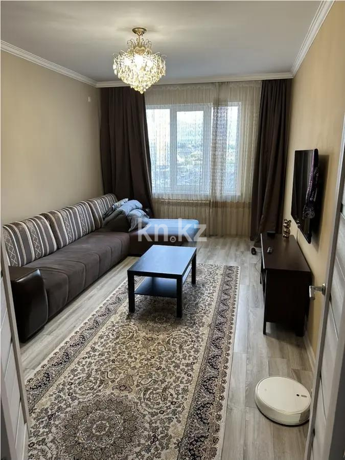 Продажа 1-комнатной квартиры, 39 м² в Алматы