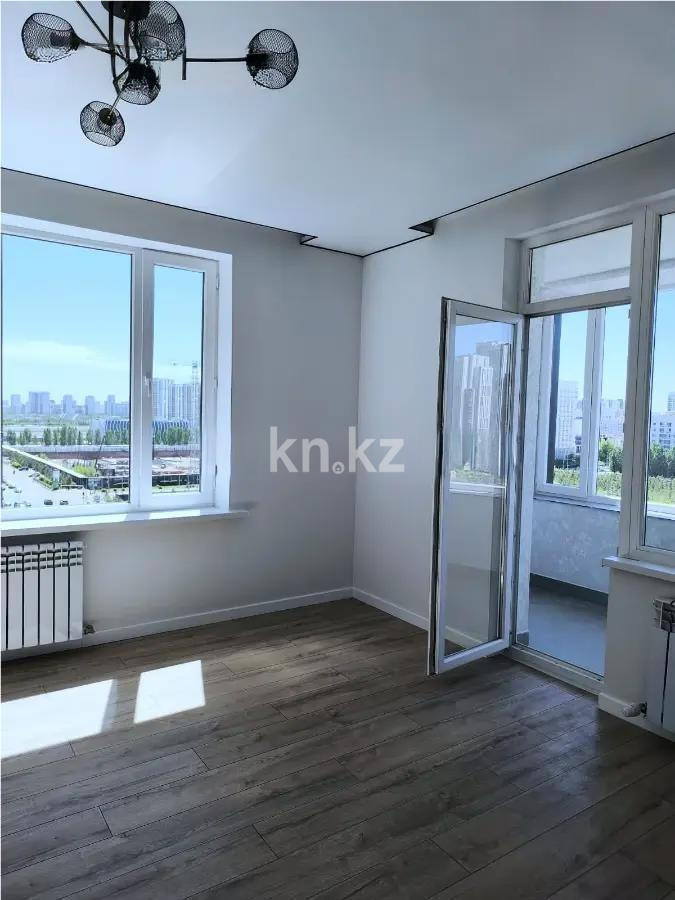 Продажа 2-комнатной квартиры, 53 м² в Астане