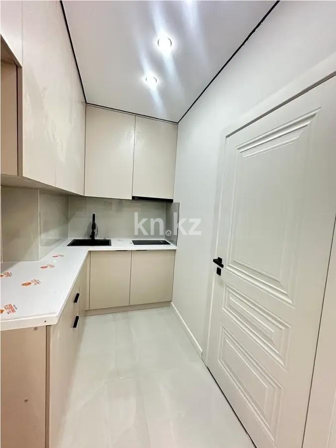 Продажа 2-комнатной квартиры, 37 м² в Алматы - фото 3
