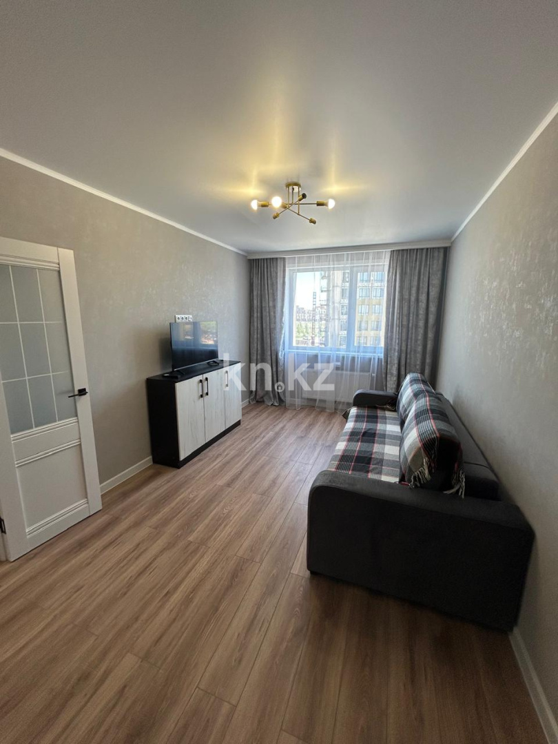 Аренда 1-комнатной квартиры, 42 м² в Астане - фото 2