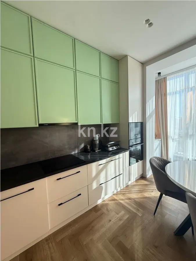 Продажа 4-комнатной квартиры, 104 м², ул. Кенжина, дом  1/1 блок а в Караганде - фото 5