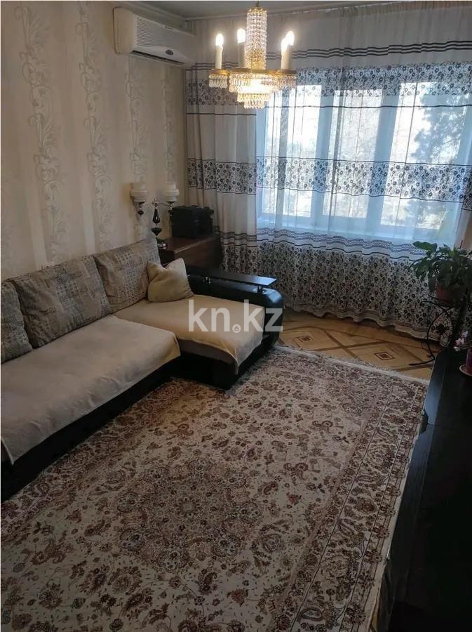 Продажа 3-комнатной квартиры, 72 м² в Алматы