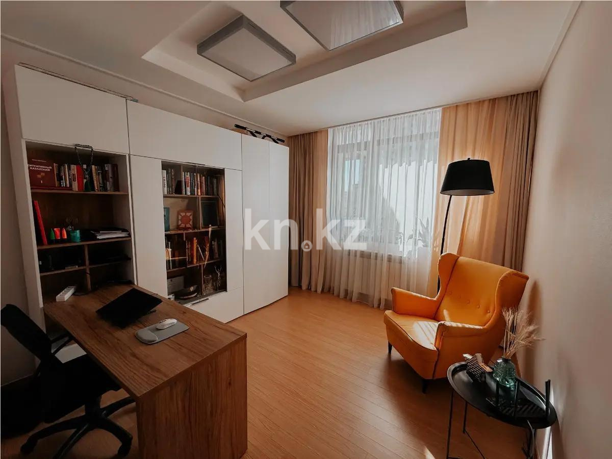 Продажа 3-комнатной квартиры, 95.1 м², пр. Кошкарбаева, дом  2 в Астане - фото 5
