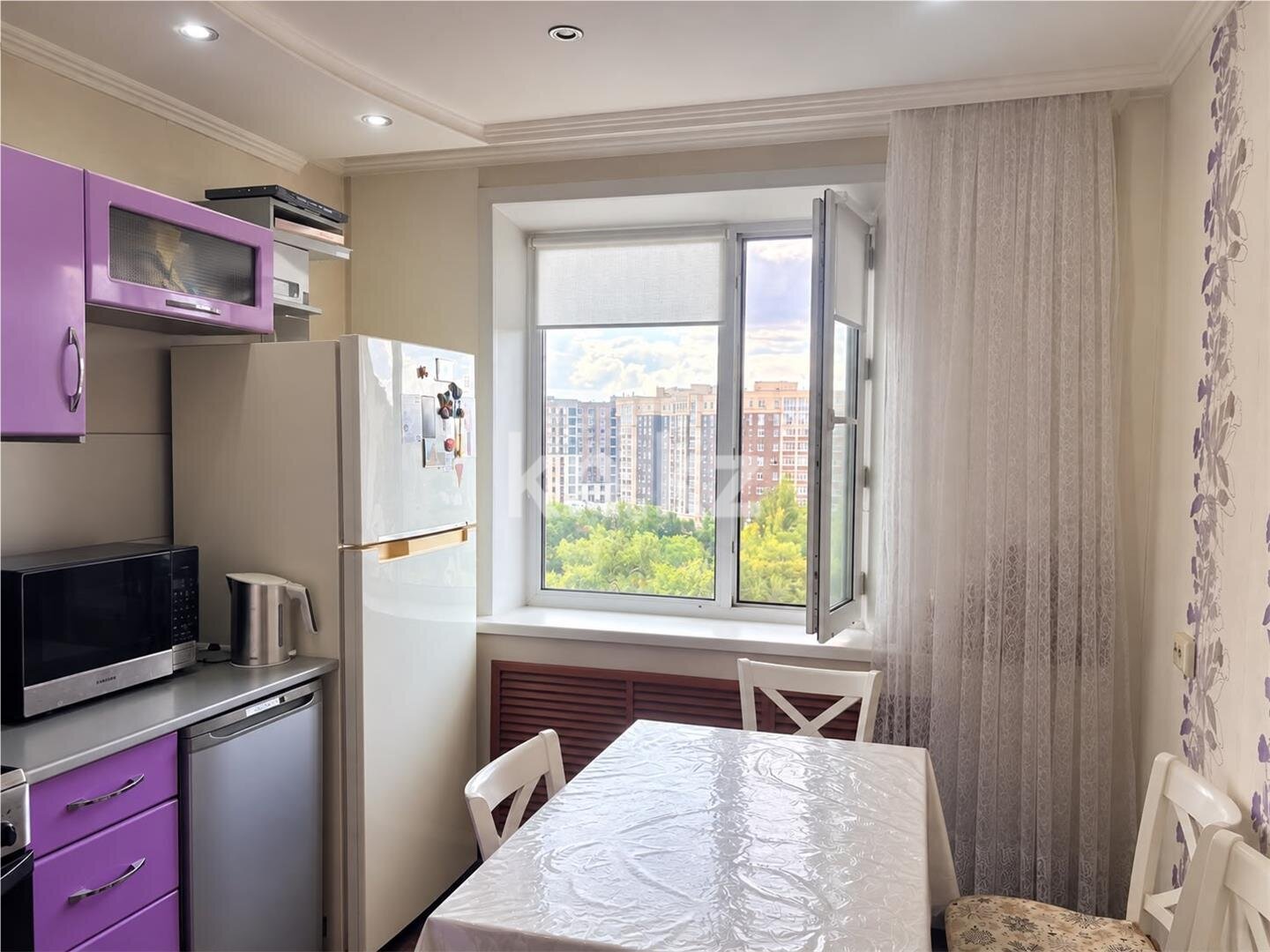 Продажа 2-комнатной квартиры, 52 м² в Караганде - фото 17