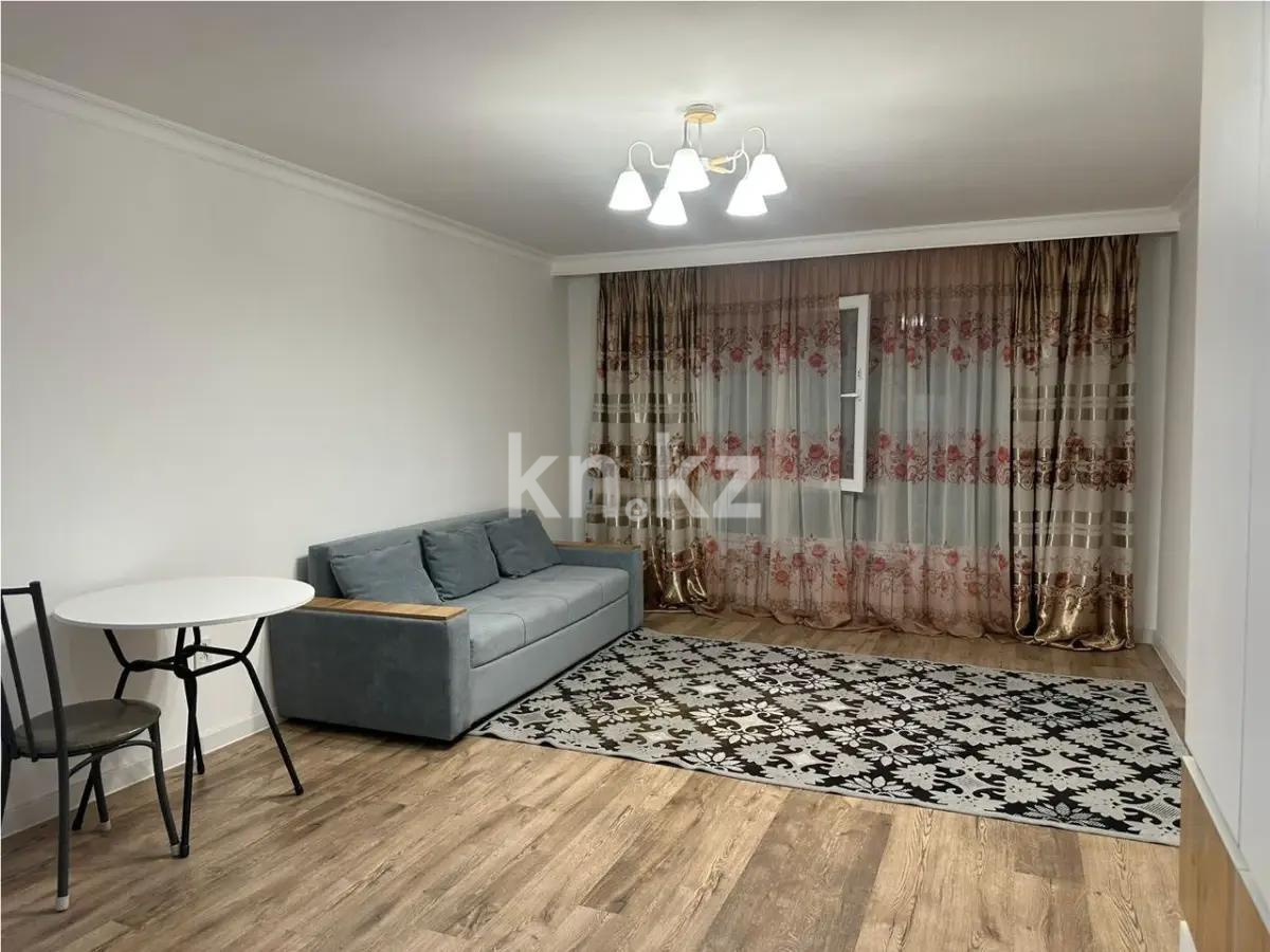 Продажа 1-комнатной квартиры, 30 м², мкр-н Аккент, дом  62 в Алматы