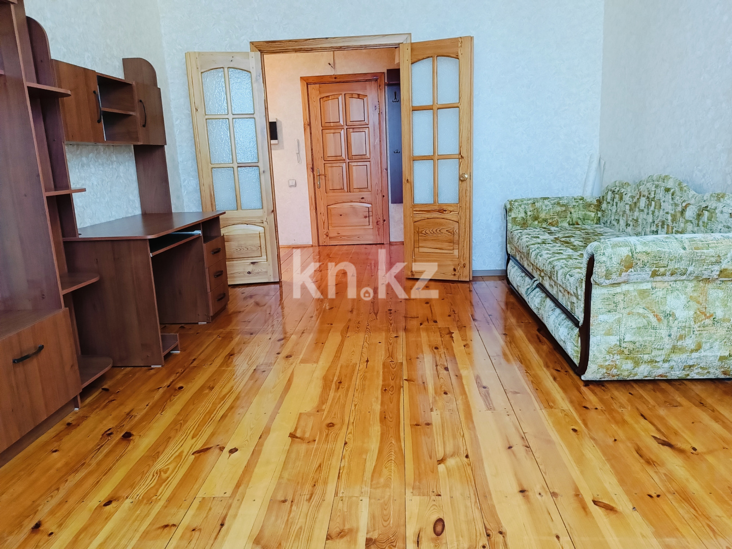 Продажа 1-комнатной квартиры, 50 м², пр. Сарыарка, дом  50 - ул. Маскеу в Астане - фото 5