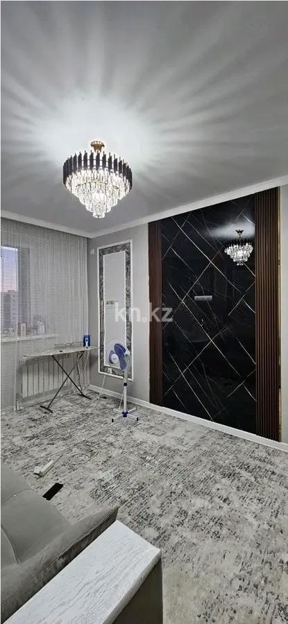 Продажа 1-комнатной квартиры, 37.6 м² в Астане