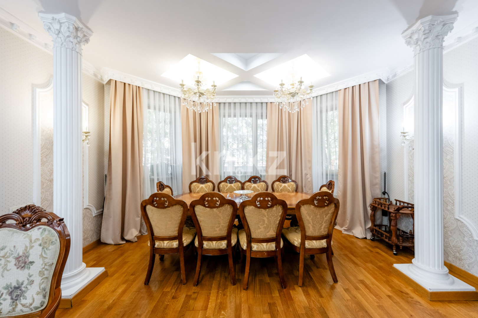 Продажа 7-комнатного дома, 349.6 м² в Астане - фото 11