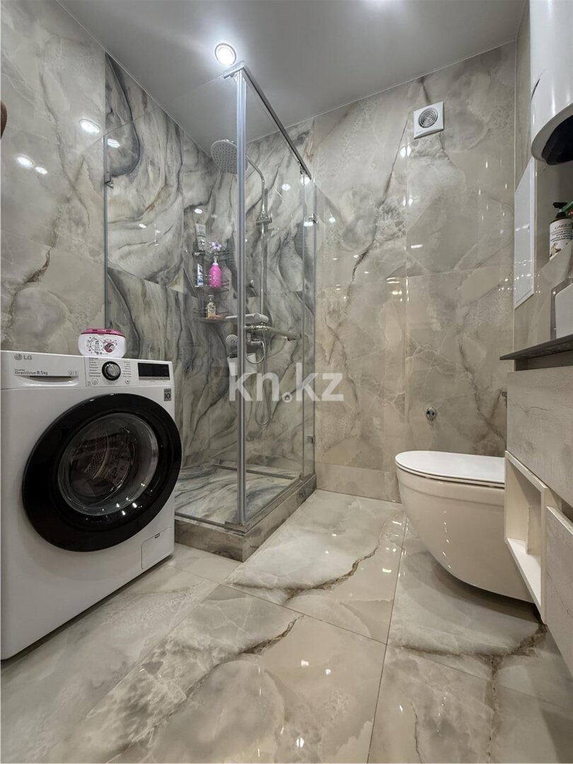 Продажа 5-комнатной квартиры, 152 м² в Караганде - фото 17