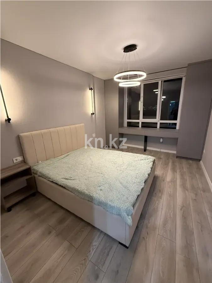 Продажа 2-комнатной квартиры, 59 м² в Алматы