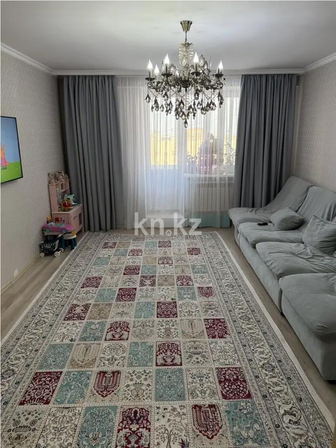 Продажа 3-комнатной квартиры, 95 м² в Астане