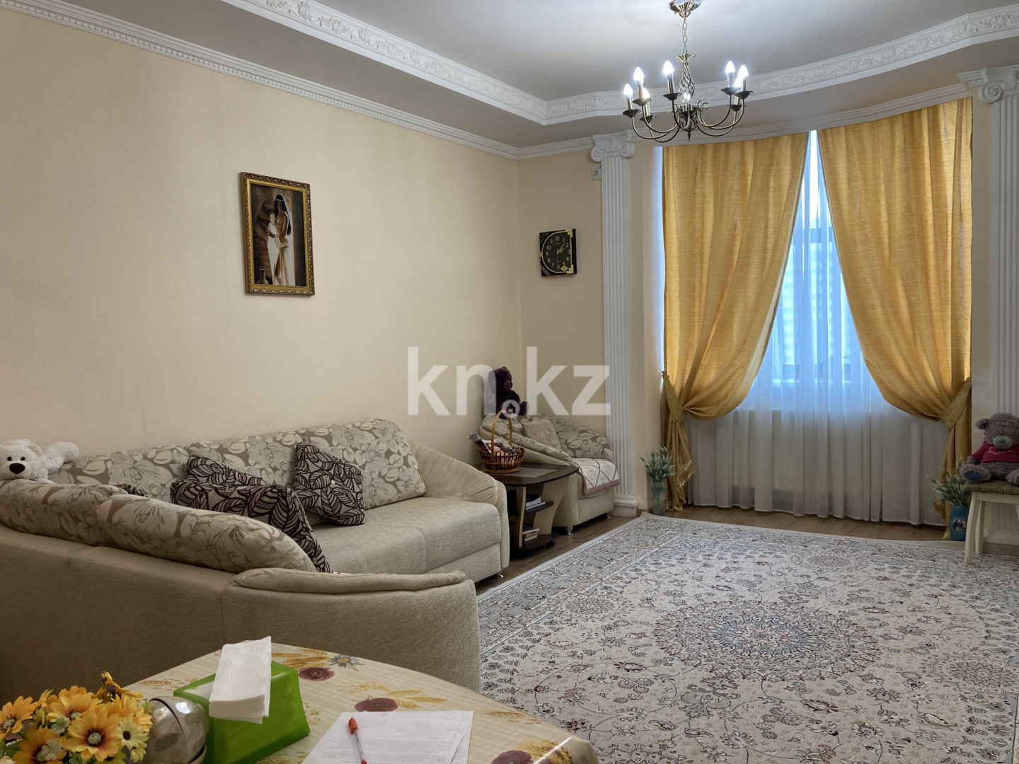 Аренда 2-комнатной квартиры посуточно, 80 м², ул. Баянауыл, дом  1 - Кенесары Иманова Иманбаева Габдуллина в Астане - фото 8