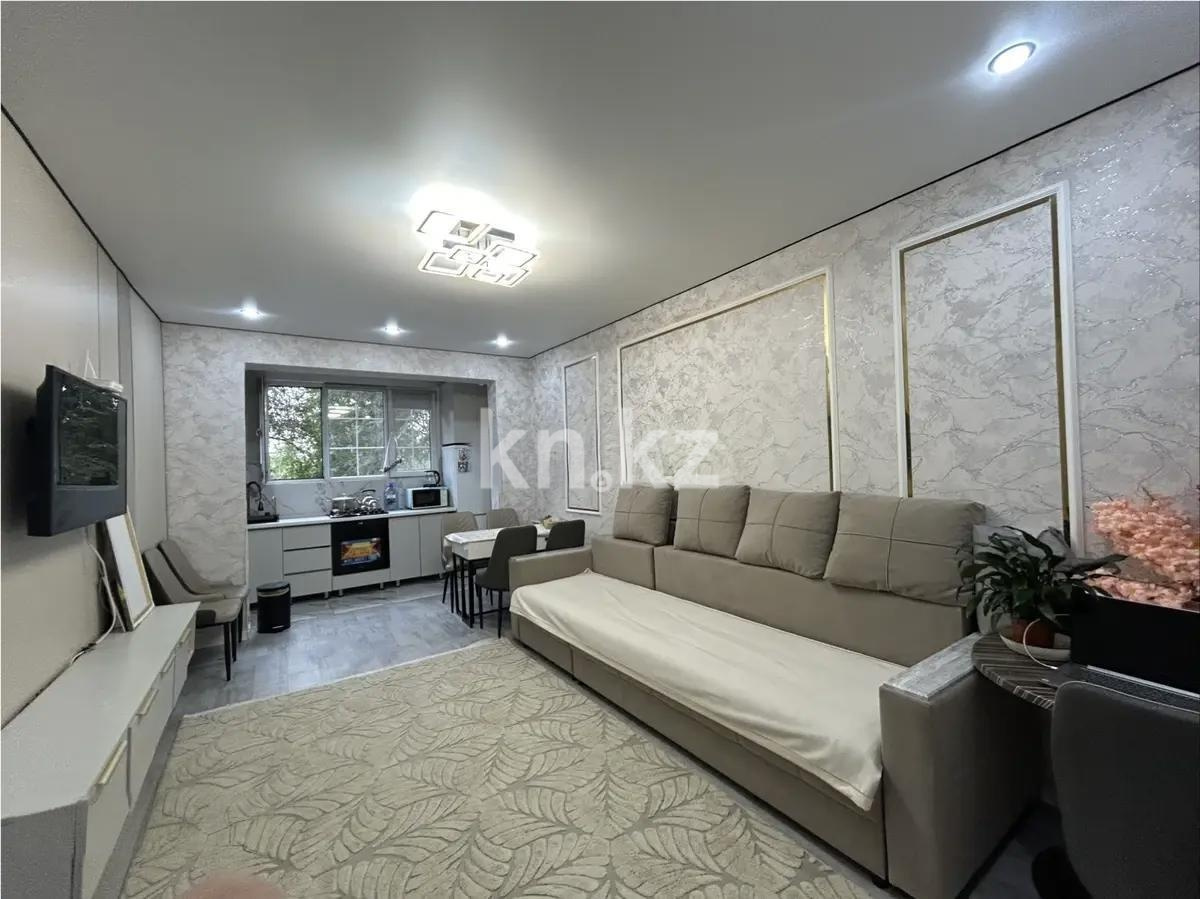 Продажа 2-комнатной квартиры, 42 м² в Алматы