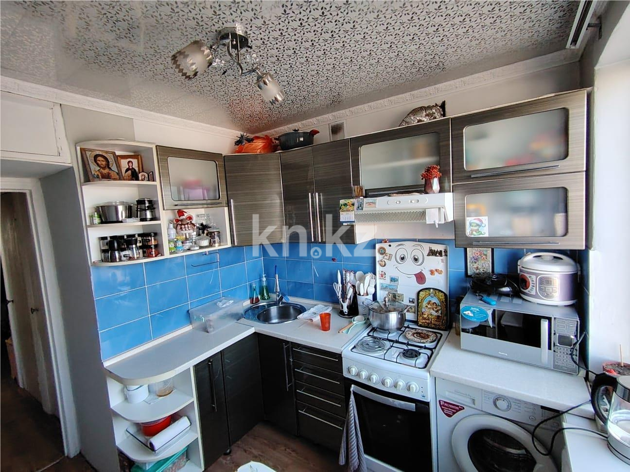 Продажа 3-комнатной квартиры, 62 м², мкр-н 22 в Караганде - фото 19