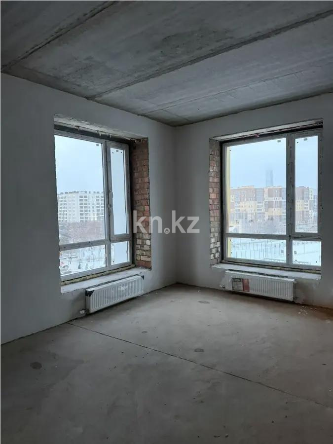 Продажа 2-комнатной квартиры, 55 м² в Астане