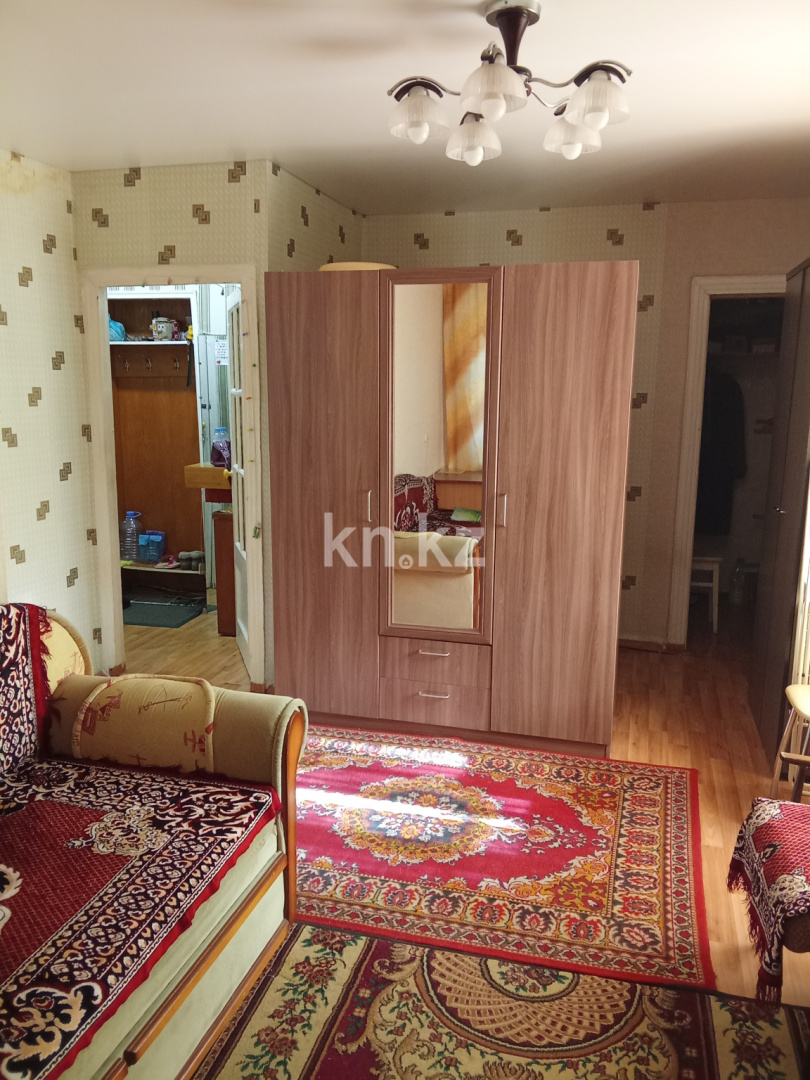 Продажа 1-комнатной квартиры, 31 м², ул. Полетаева, дом  3 в Караганде - фото 15