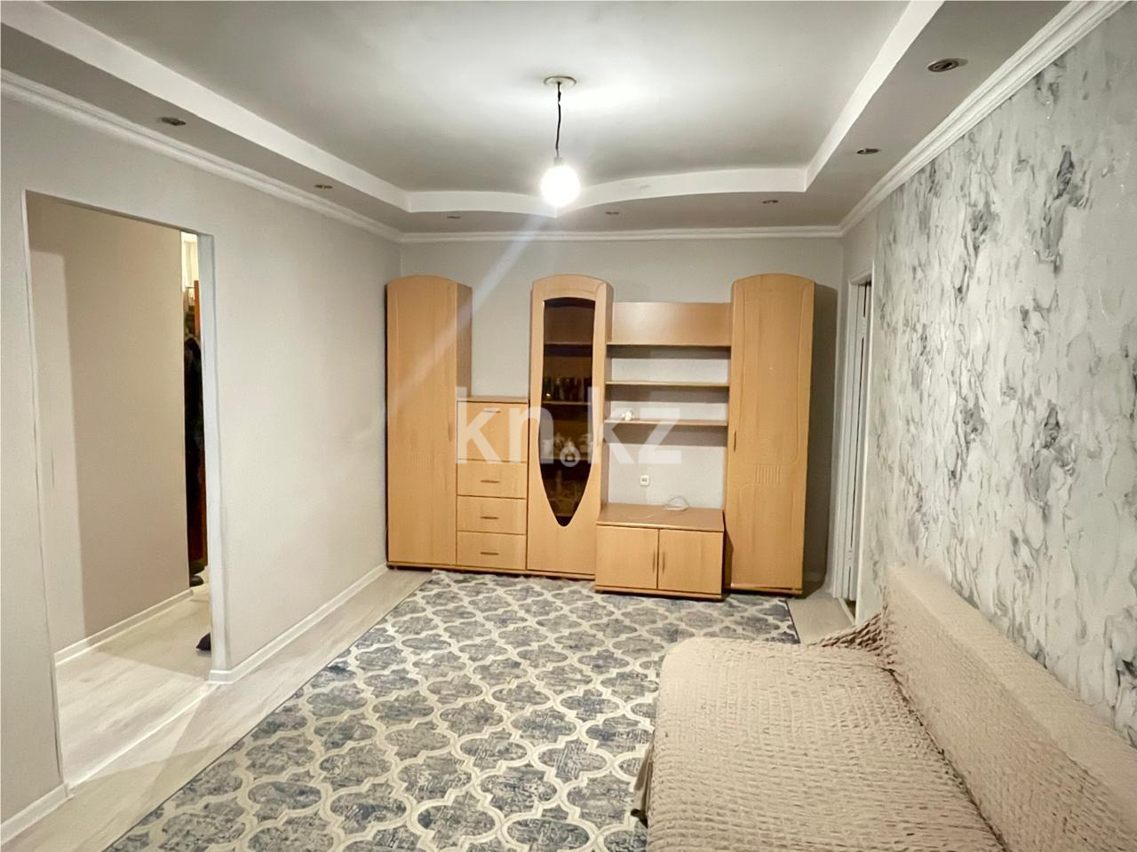 Продажа 2-комнатной квартиры, 45 м² в Караганде - фото 2