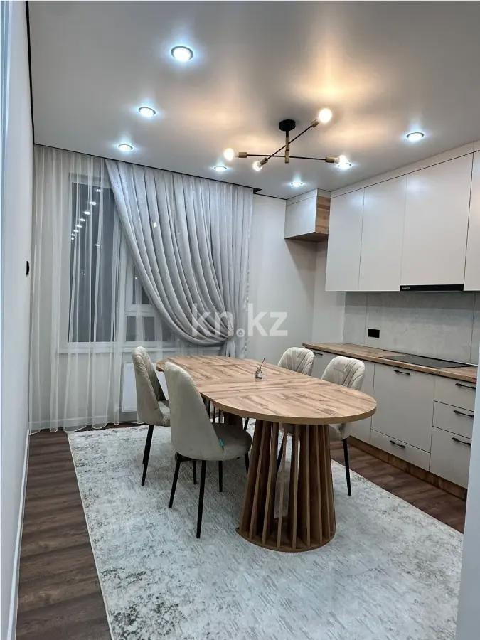 Продажа 3-комнатной квартиры, 58 м², мкр-н Шугыла, дом  340/46 в Алматы - фото 3