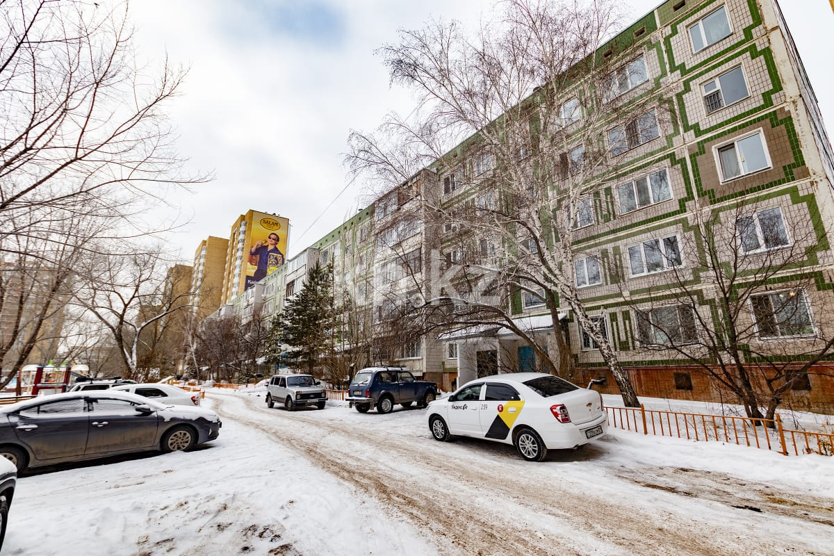 Аренда 2-комнатной квартиры, 55 м² в Астане - фото 15