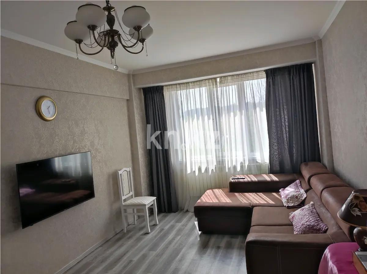 Продажа 1-комнатной квартиры, 38.5 м², мкр-н Калкаман-2, дом  13 в Алматы