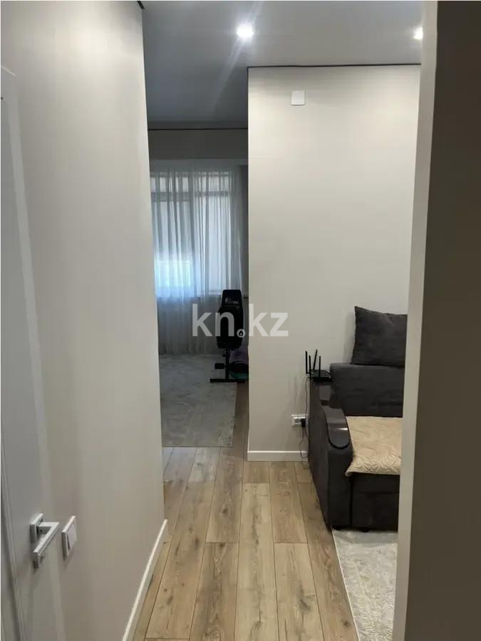 Продажа 1-комнатной квартиры, 37 м² в Алматы - фото 3