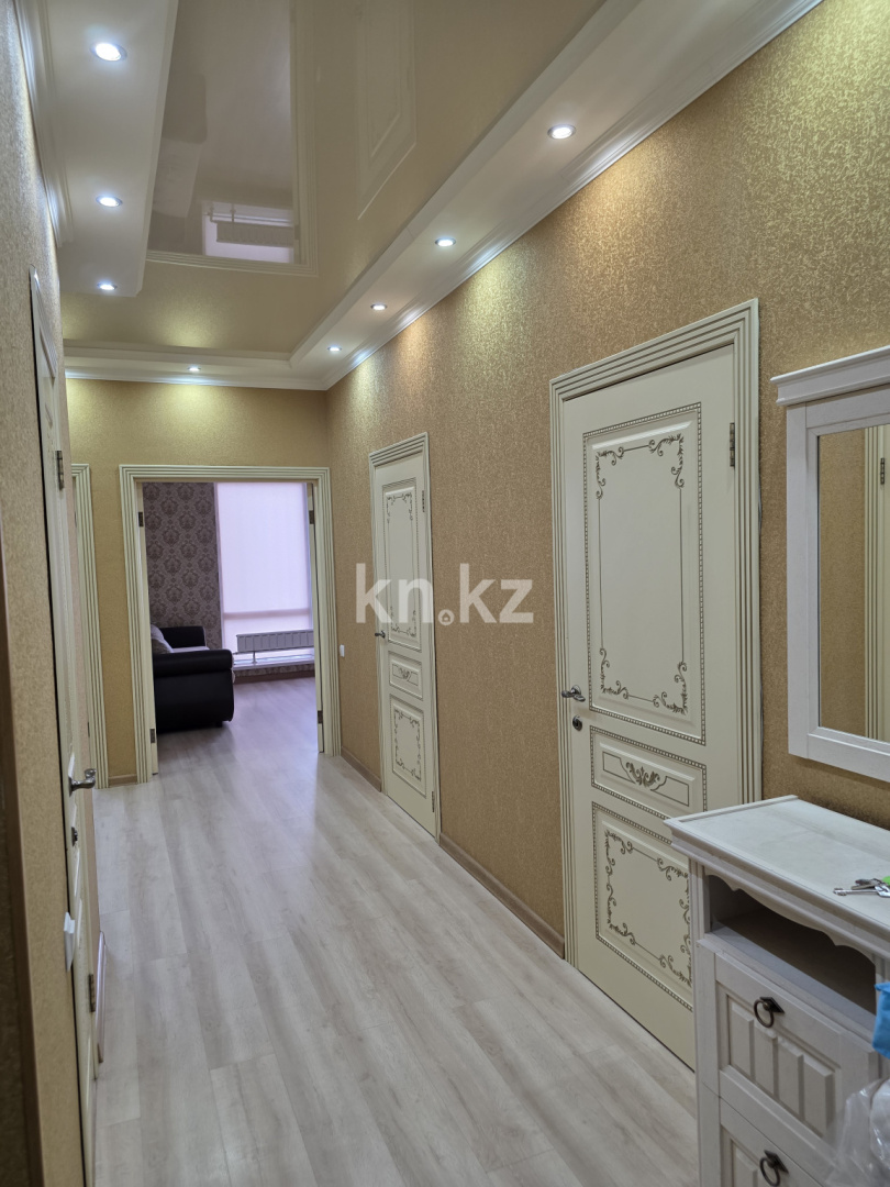 Продажа 3-комнатной квартиры, 64.7 м² в Караганде