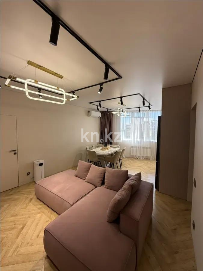 Продажа 3-комнатной квартиры, 71 м², ул. Навои, дом  39 в Алматы