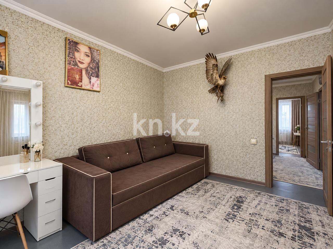 Продажа 3-комнатной квартиры, 75 м² в Алматы - фото 3