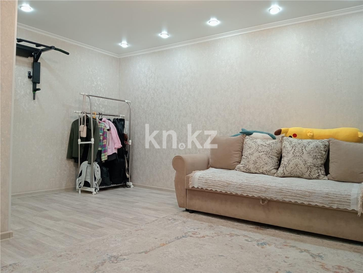 Продажа 1-комнатной квартиры, 35 м² в Астане - фото 2