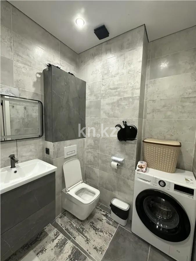 Продажа 1-комнатной квартиры, 43.66 м² в Алматы - фото 5