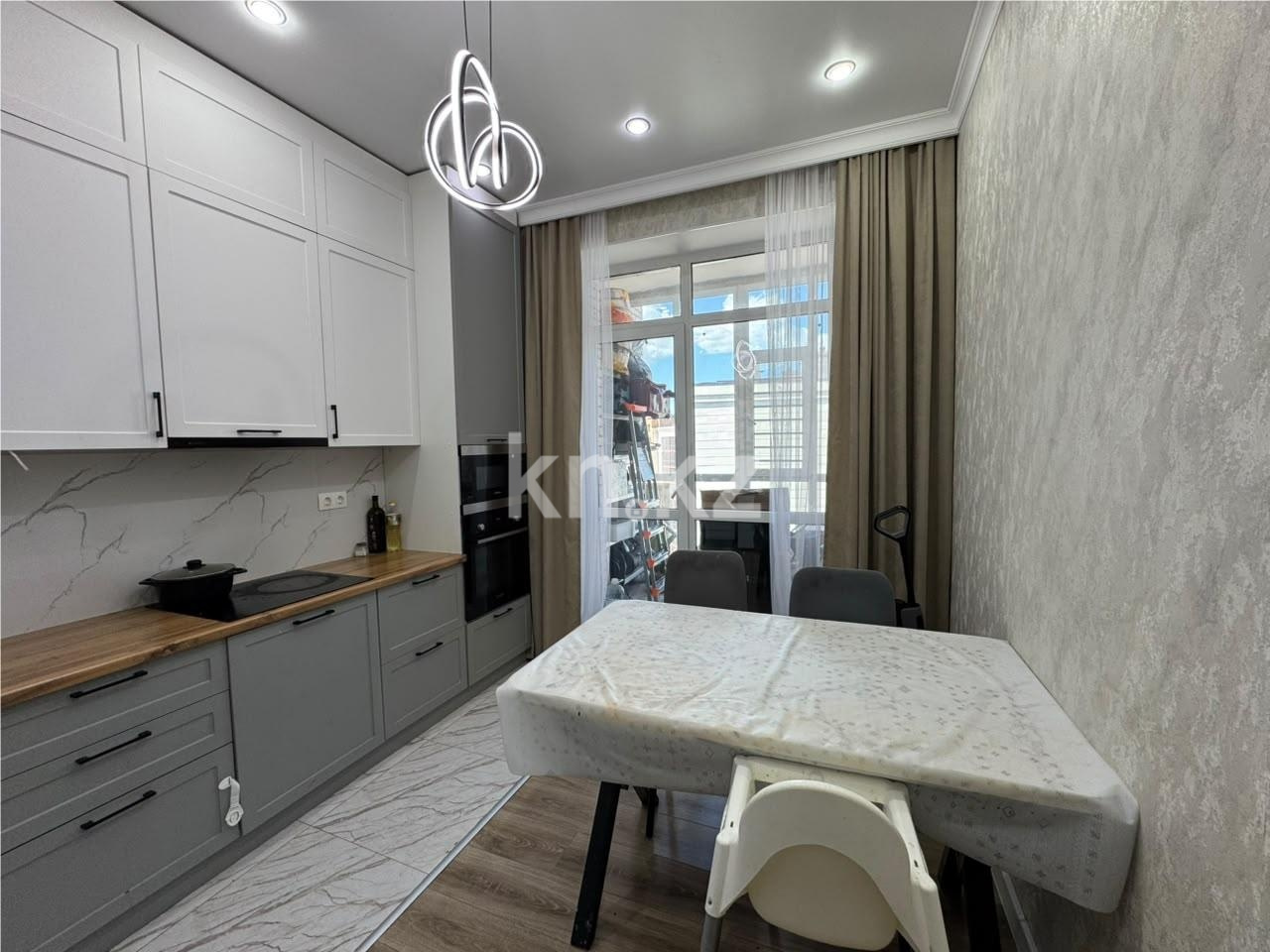 Продажа 2-комнатной квартиры, 61.4 м² в Астане - фото 3