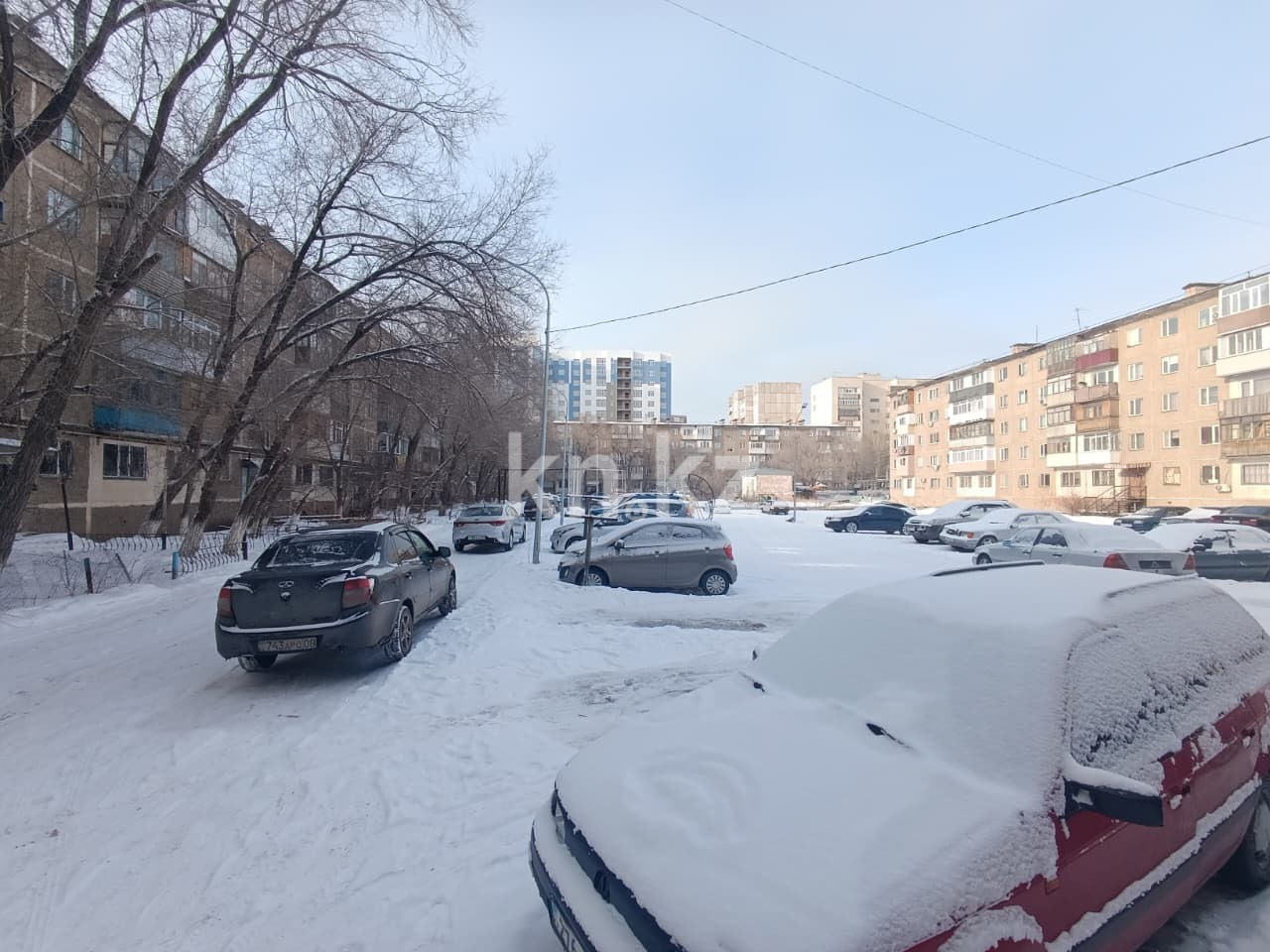 Продажа 3-комнатной квартиры, 62 м² в Караганде - фото 12