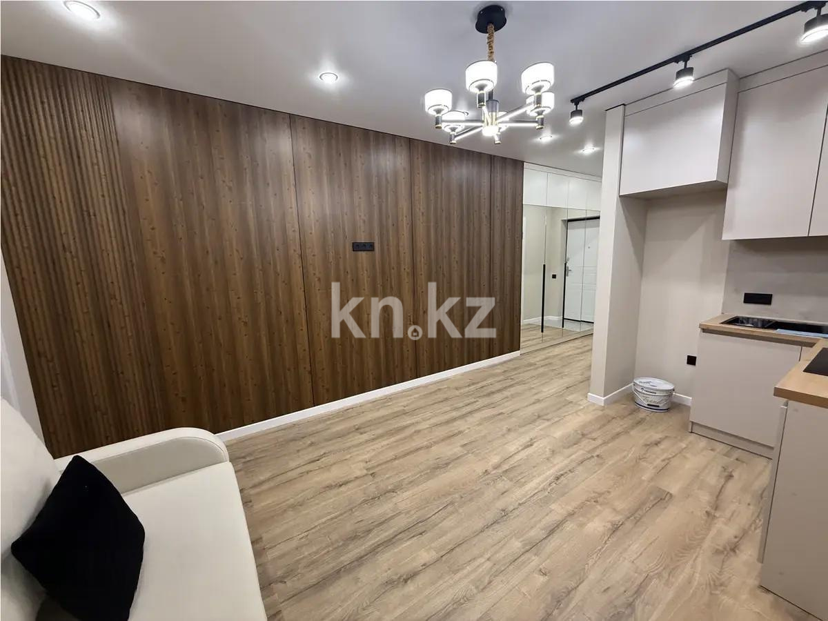 Продажа 1-комнатной квартиры, 34 м² в Алматы