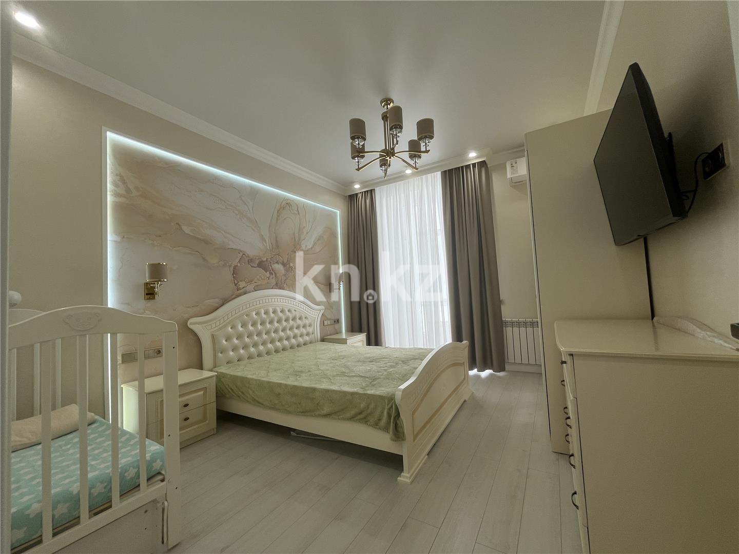 Продажа 3-комнатной квартиры, 110 м², ул. Ашимова, дом  21 в Караганде - фото 10